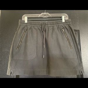 Athleta gray skirt - size 8